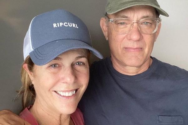 Tài tử Tom Hanks gầy rộc, bước đi run rẩy-4