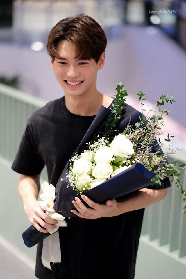 Hotboy đam mỹ Win Metawin giảm 10kg để đóng phim, nhưng ngoại hình trước kia mới là xuất sắc-7