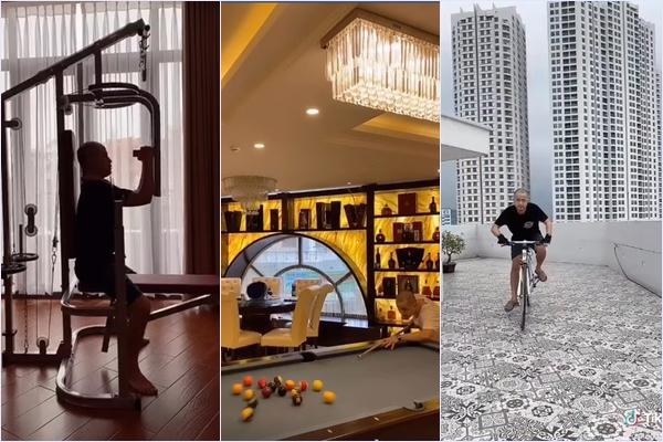 Hết khoe biệt thự, anh trai Bảo Thy khiến dân tình trầm trồ khi hé lộ địa điểm tránh dịch mới-5