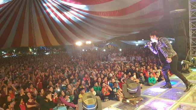 Vua nhạc sàn Lương Gia Huy: Cát xê hát đám cưới 100 triệu, nhờ ly hôn khán giả mới biết có vợ-2