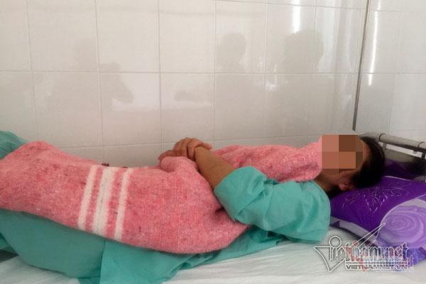 Nữ điều dưỡng bị bác sĩ biến thái ở Huế đánh đập, hiếp dâm trong 70 phút giam lỏng-1