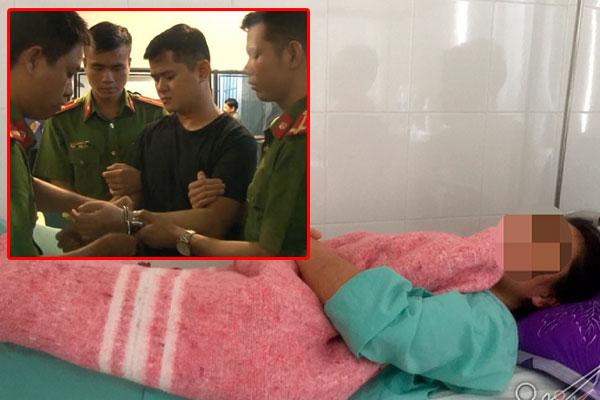 Khởi tố kẻ trộm bị cắn đứt lưỡi khi hiếp dâm nữ chủ tiệm áo cưới-2