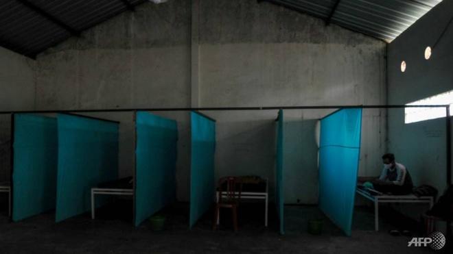 Nhốt người trốn cách ly vào nhà ma ám trong 14 ngày để trừng phạt-1