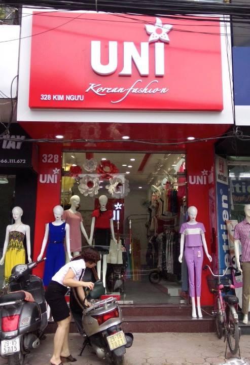 UNI Korean Fashion - ‘điểm hẹn mộng mơ’ của quý cô công sở-2