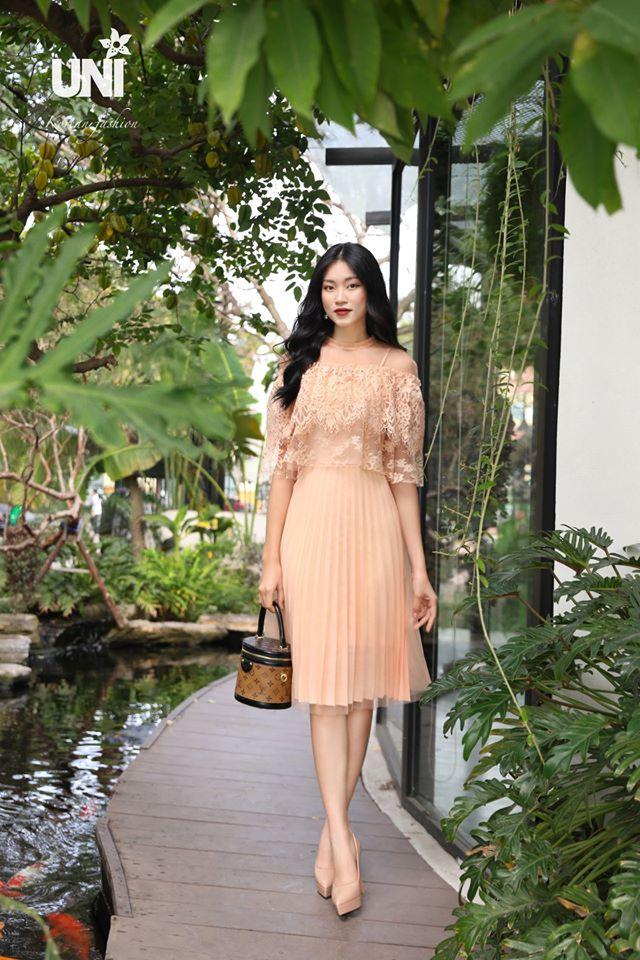 UNI Korean Fashion - 'điểm hẹn mộng mơ' của quý cô công sở - 2sao