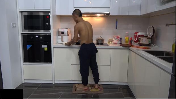 Choáng với biệt phủ rộng 800m2 tại Ba Vì của cặp anh em triệu view Tam Mao TV-4