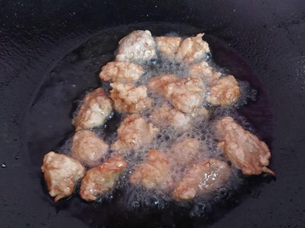 Thịt xào dứa chua ngọt vừa ngon lại đậm đà chồng con ăn 3 bát cơm vẫn thèm-2