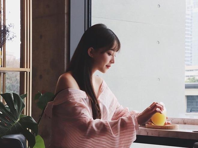 Cô gái 9X được mệnh danh nữ thần mặt mộc, sở hữu nhan sắc bất chấp camera thường-4