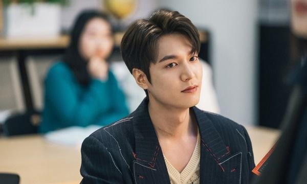 Lee Min Ho và loạt mỹ nam Hàn bị chê diễn đơ cứng-1