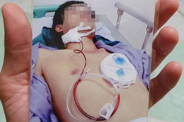 Đường Nhuệ đánh người: Giám đốc CA tỉnh khuyên nạn nhân điều gì?-3