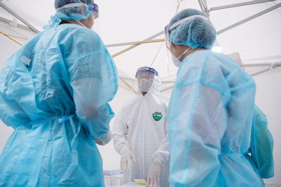 Hà Giang phong tỏa thị trấn Đồng Văn