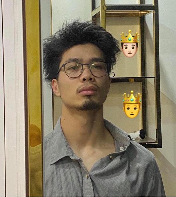 Dụi mắt trăm lần vẫn không tin nổi đây là Công Phượng sau 3 tuần giãn cách xã hội-1