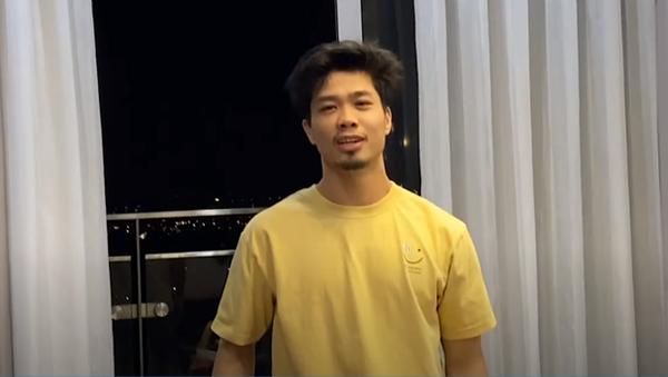 Dụi mắt trăm lần vẫn không tin nổi đây là Công Phượng sau 3 tuần giãn cách xã hội-3