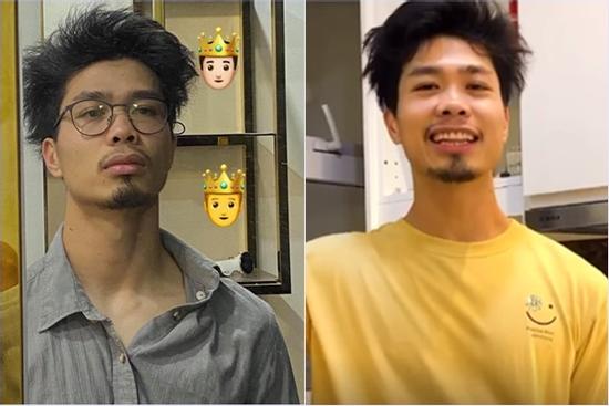 Dụi mắt trăm lần vẫn không tin nổi đây là Công Phượng sau 3 tuần giãn cách xã hội
