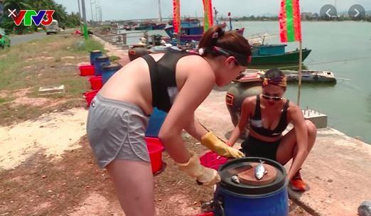 Sau quãng thời gian tập luyện nghiêm túc, hoa hậu Kỳ Duyên tự tin khoe dáng khi diện bikini-4