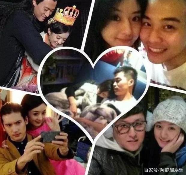 Triệu Lệ Dĩnh, Dương Tử bị ném đá vì thân mật quá trớn với bạn diễn nam-2