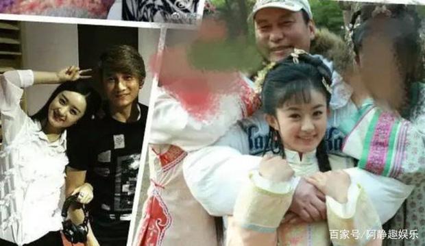 Triệu Lệ Dĩnh, Dương Tử bị ném đá vì thân mật quá trớn với bạn diễn nam-1