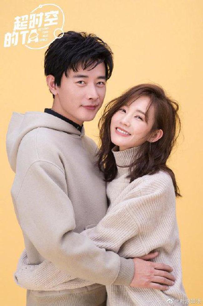 Triệu Lệ Dĩnh, Dương Tử bị ném đá vì thân mật quá trớn với bạn diễn nam-8