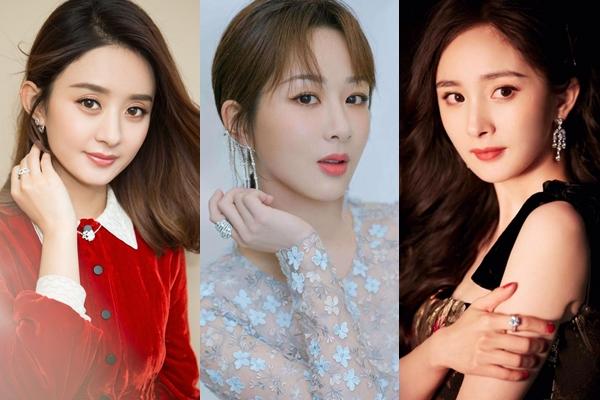 Triệu Lệ Dĩnh, Vương Nhất Bác và những cuộc chiến tranh giành phiên vị náo loạn Cbiz-5