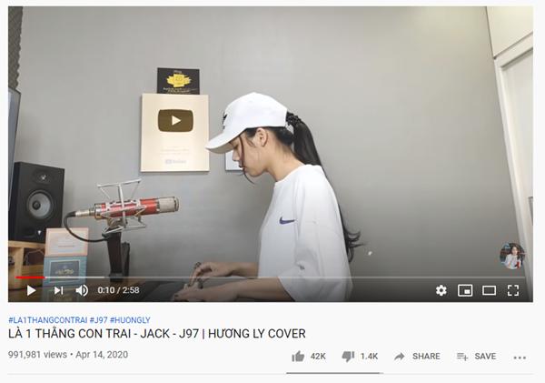 Thánh nữ cover Hương Ly dần tìm lại phong độ sau hàng loạt ca khúc flop không phanh-5