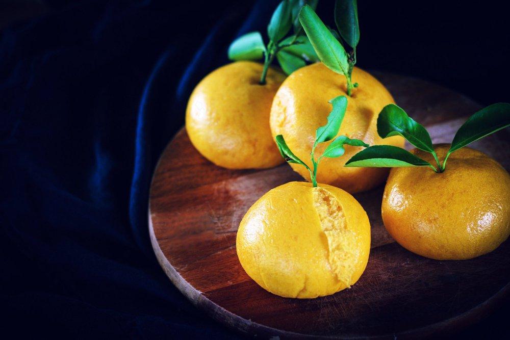 8X làm bánh bao ai cũng tưởng quả quýt khiến hội chị em rần rần học theo-3