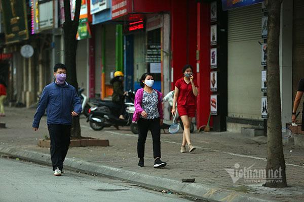 Hà Nội thuộc nhóm nguy cơ cao, đề xuất cách ly xã hội thêm 1 tuần-1