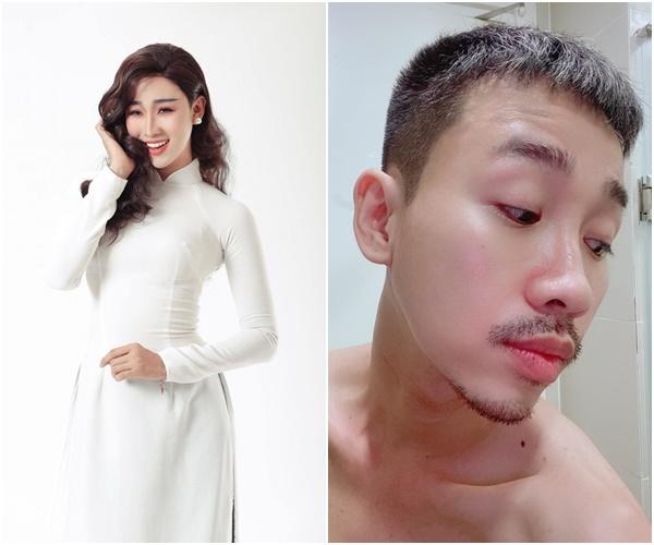 Sao Việt để râu mùa dịch: Người được khen hết lời, người xuống sắc thảm hại-9