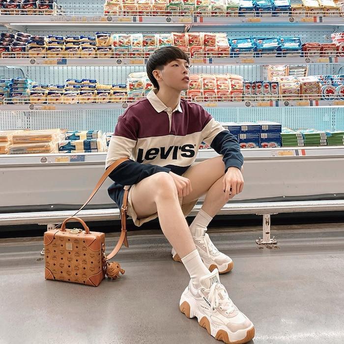 Bị soi không đeo khẩu trang khi lên đồ sống ảo nơi công cộng, Đức Phúc trả lời cực khéo-1