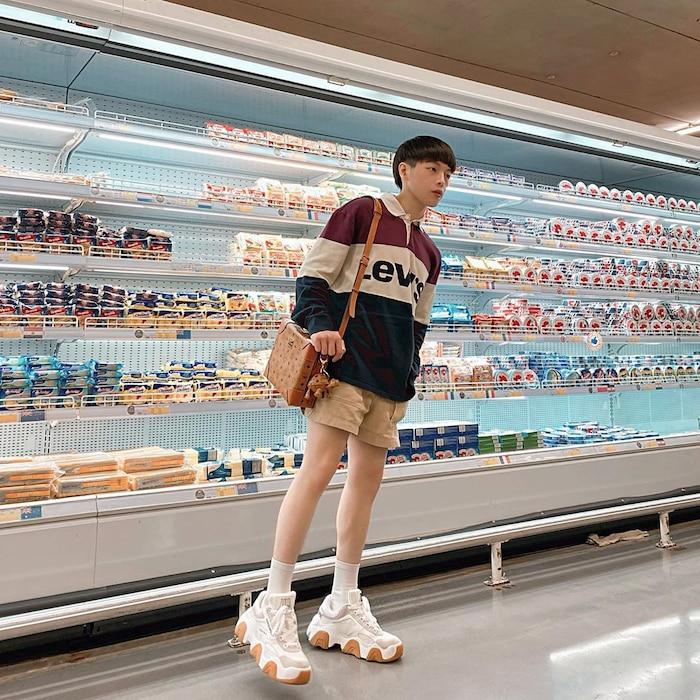 Bị soi không đeo khẩu trang khi lên đồ sống ảo nơi công cộng, Đức Phúc trả lời cực khéo-2