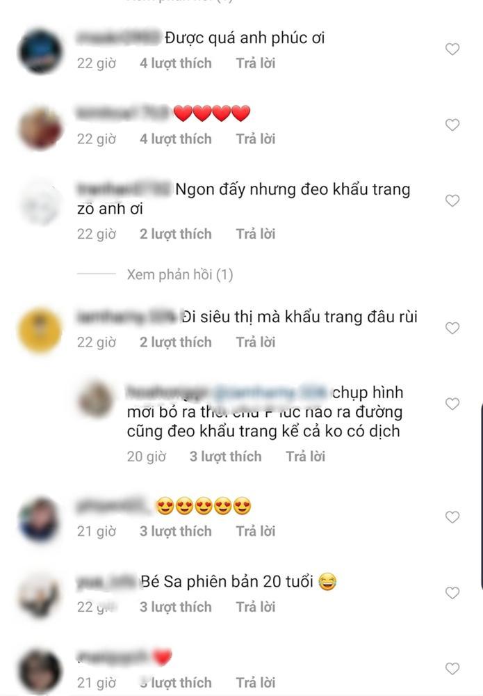 Bị soi không đeo khẩu trang khi lên đồ sống ảo nơi công cộng, Đức Phúc trả lời cực khéo-3