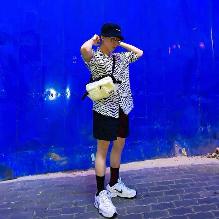 Bị soi không đeo khẩu trang khi lên đồ sống ảo nơi công cộng, Đức Phúc trả lời cực khéo-5