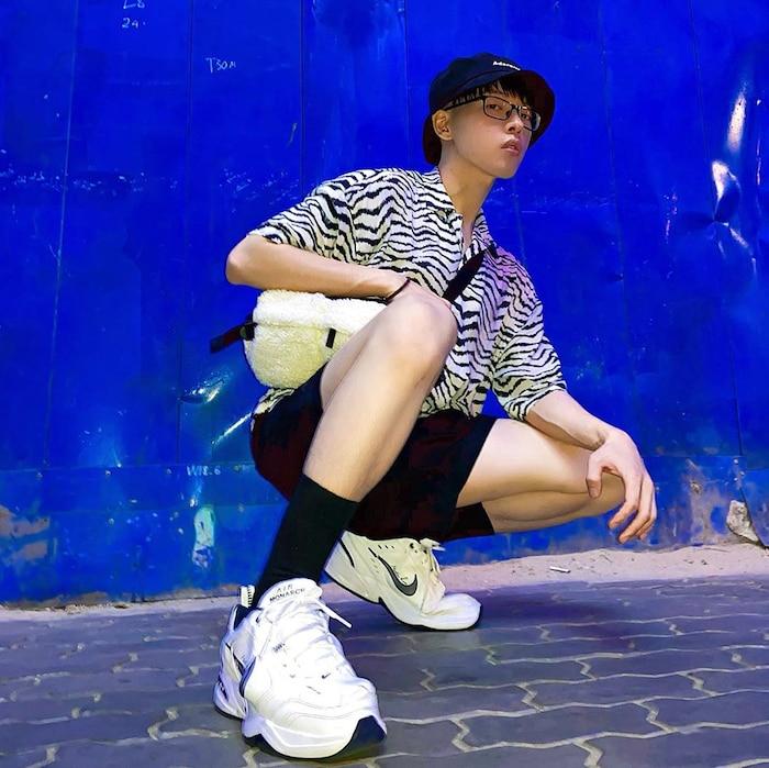 Bị soi không đeo khẩu trang khi lên đồ sống ảo nơi công cộng, Đức Phúc trả lời cực khéo-6