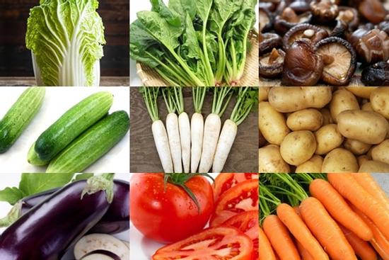 Chọn loại rau thích ăn nhất để biết khi yêu bạn là người chân thành hay ích kỷ