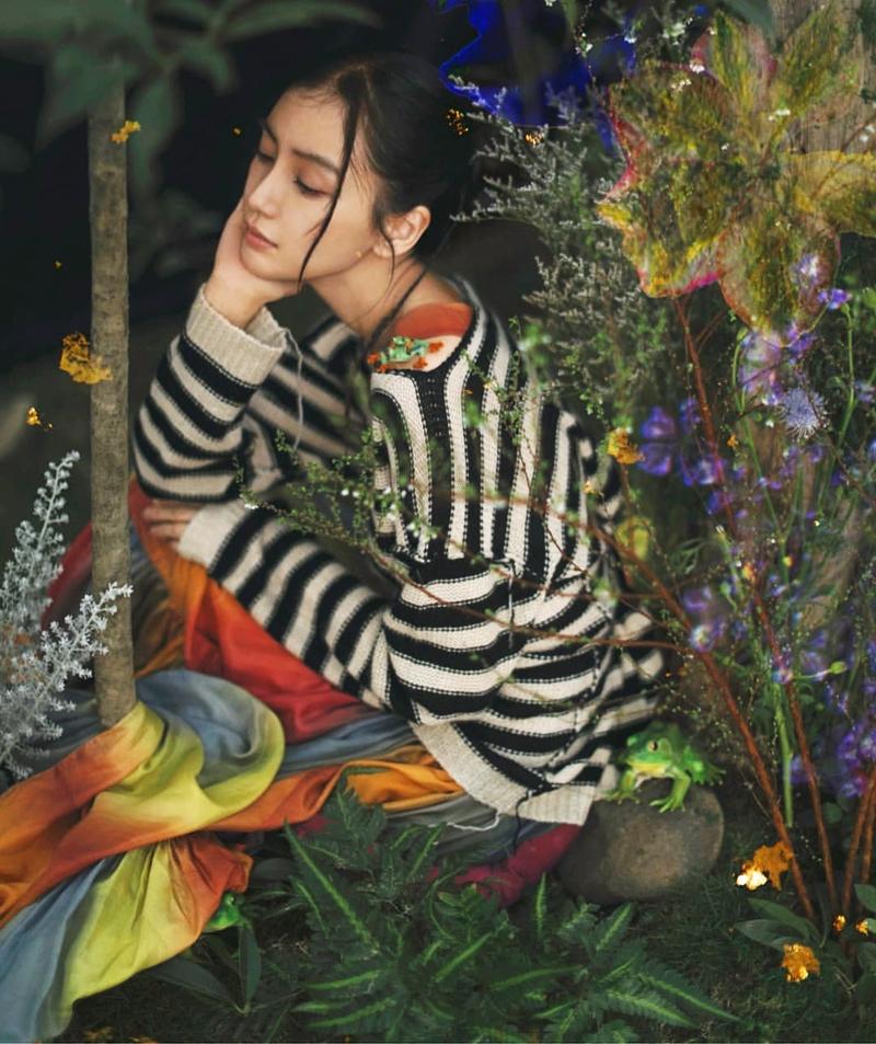 Cuộc chiến không khoan nhượng khi sao Hoa - Hàn đụng hàng: Angela Baby chỉ lép vế trước Park Min Young chút thôi-5