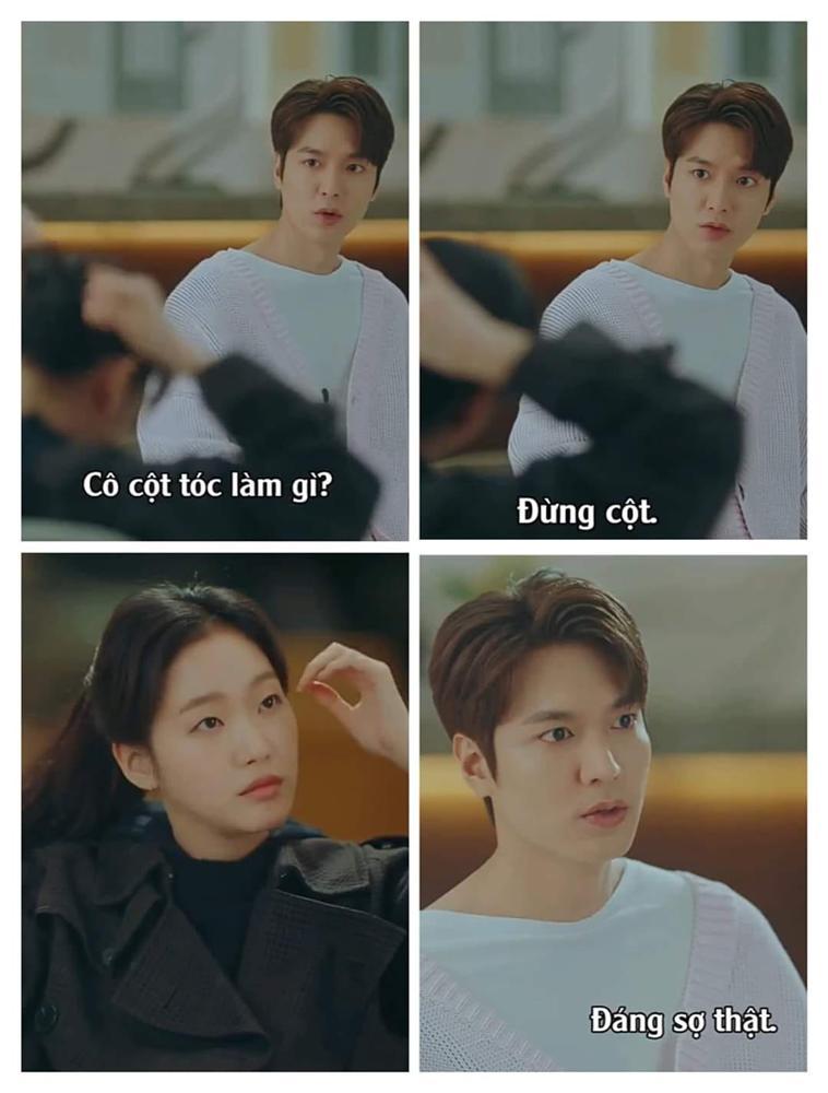 Lee Min Ho: Thanh niên vàng trong làng không thích crush buộc tóc-3