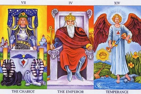 Bói bài Tarot: Chọn 1 lá bài để biết khi nào bạn trở thành tỷ phú-1