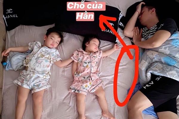 Diện nội y khoe ảnh mang bầu lần 5, nhan sắc của Hằng Túi làm hội chị em ghen tị-6