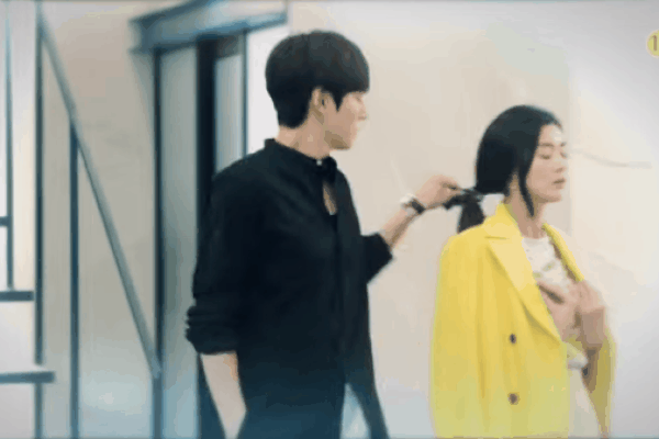 Lee Min Ho: Thanh niên vàng trong làng không thích 'crush' buộc tóc