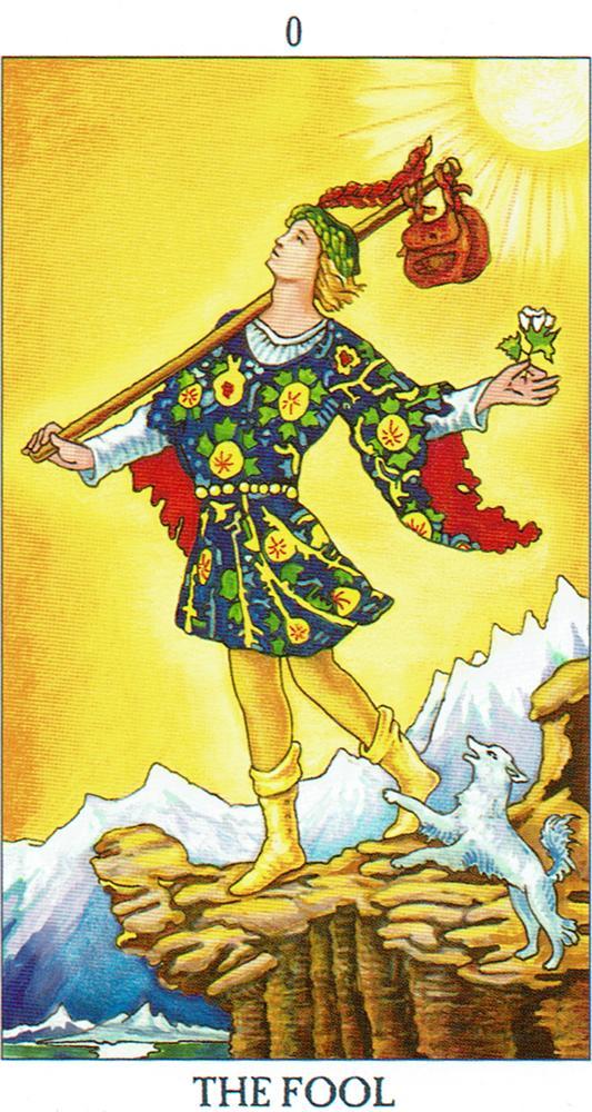 Bói bài Tarot: Chọn 1 lá bài để biết tình yêu của bạn có bị Tuesday phá đám-3