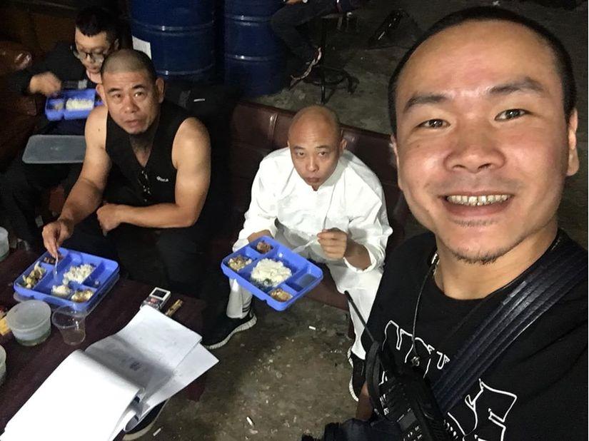 Đạo diễn Chạm mặt giang hồ chia sẻ kỷ niệm về Đường Nhuệ-1