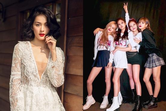 Hạ Vi tiết lộ thân hình gầy gò vì muốn vóc dáng giống thành viên nhóm nhạc Blackpink