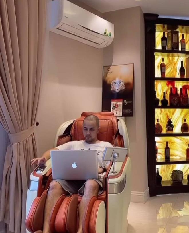 Ảnh nét căng biệt thự 2 mặt tiền như khách sạn 5 sao của anh trai ca sĩ Bảo Thy và vợ hotgirl-2