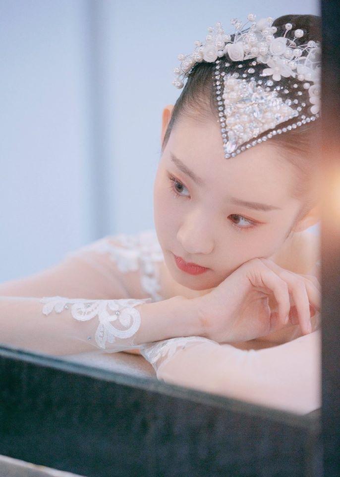 Mỹ nhân mệnh danh tiểu Lưu Thi Thi tham gia Produce 101 bản Trung-5