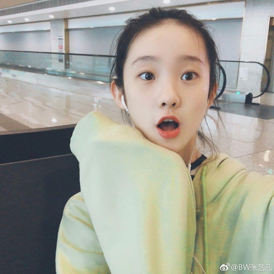 Mỹ nhân mệnh danh tiểu Lưu Thi Thi tham gia Produce 101 bản Trung-9