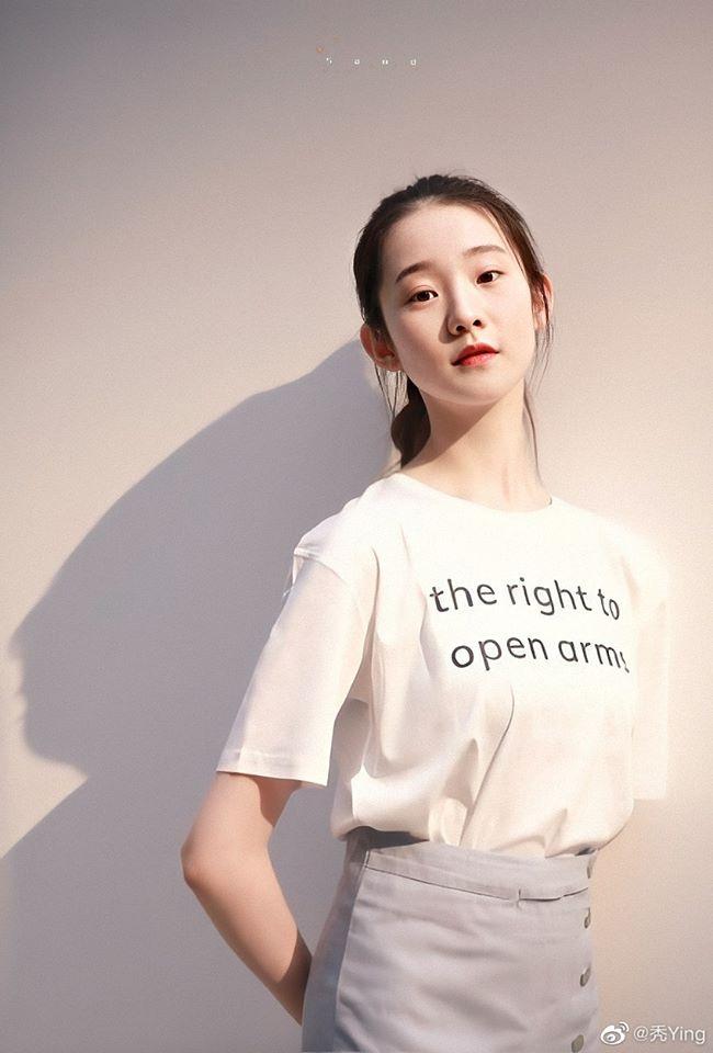 Mỹ nhân mệnh danh tiểu Lưu Thi Thi tham gia Produce 101 bản Trung-10