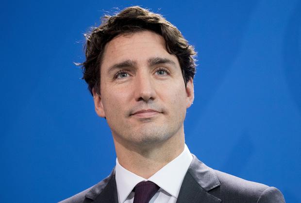 Thủ tướng Canada và cú vuốt tóc đi vào lòng người: Tút lại vẻ phong độ, quyến rũ chỉ sau 1 nốt nhạc-1