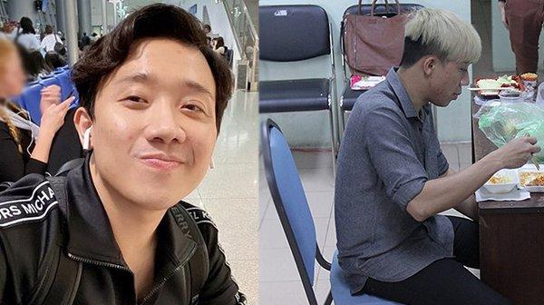 Bảnh bao như Trấn Thành, xinh đẹp như Hoà Minzy cũng không thoát khỏi lời nguyền bị mụn đeo bám-1