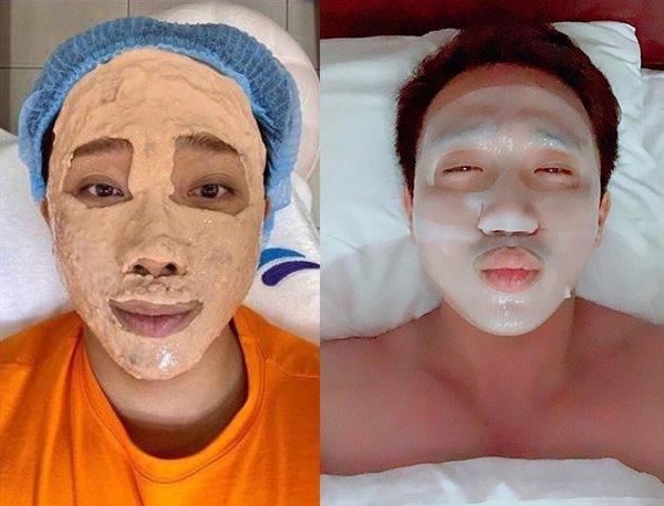 Bảnh bao như Trấn Thành, xinh đẹp như Hoà Minzy cũng không thoát khỏi lời nguyền bị mụn đeo bám-3