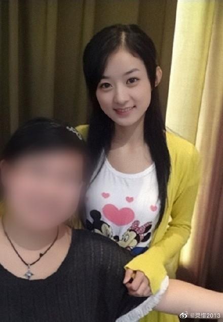 Loạt hình 11 năm trước của Triệu Lệ Dĩnh bất ngờ bị đào mộ, nhìn mới hiểu tại sao cả Trần Hiểu và Phùng Thiệu Phong lại mê mẩn tới vậy-3