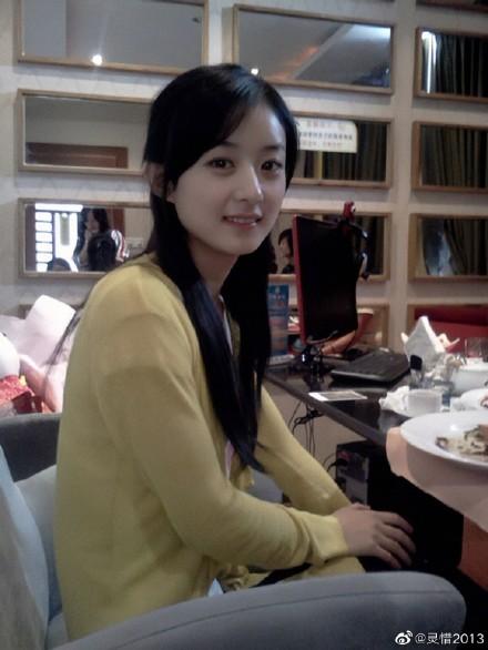 Loạt hình 11 năm trước của Triệu Lệ Dĩnh bất ngờ bị đào mộ, nhìn mới hiểu tại sao cả Trần Hiểu và Phùng Thiệu Phong lại mê mẩn tới vậy-4